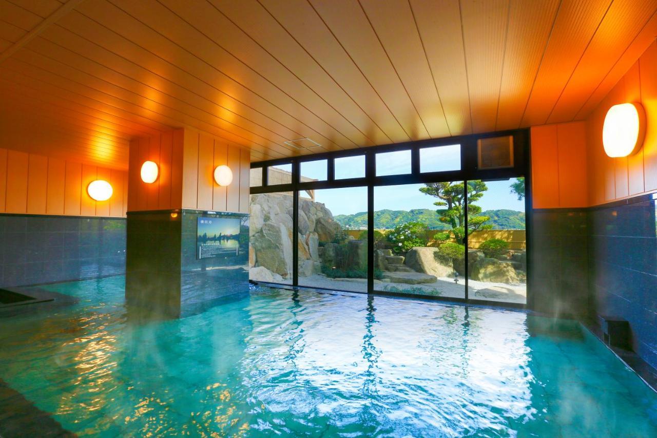 Ooedo Onsen Monogatari Nanki Kushimoto Ξενοδοχείο Εξωτερικό φωτογραφία