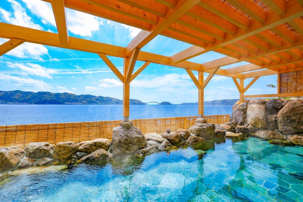 Ooedo Onsen Monogatari Nanki Kushimoto Ξενοδοχείο Εξωτερικό φωτογραφία