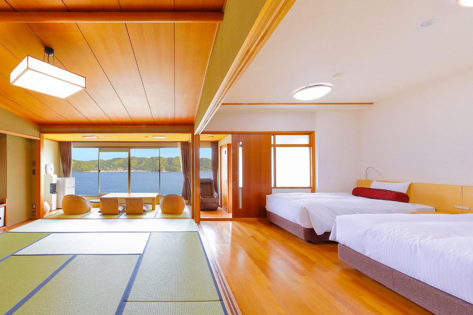 Ooedo Onsen Monogatari Nanki Kushimoto Ξενοδοχείο Εξωτερικό φωτογραφία