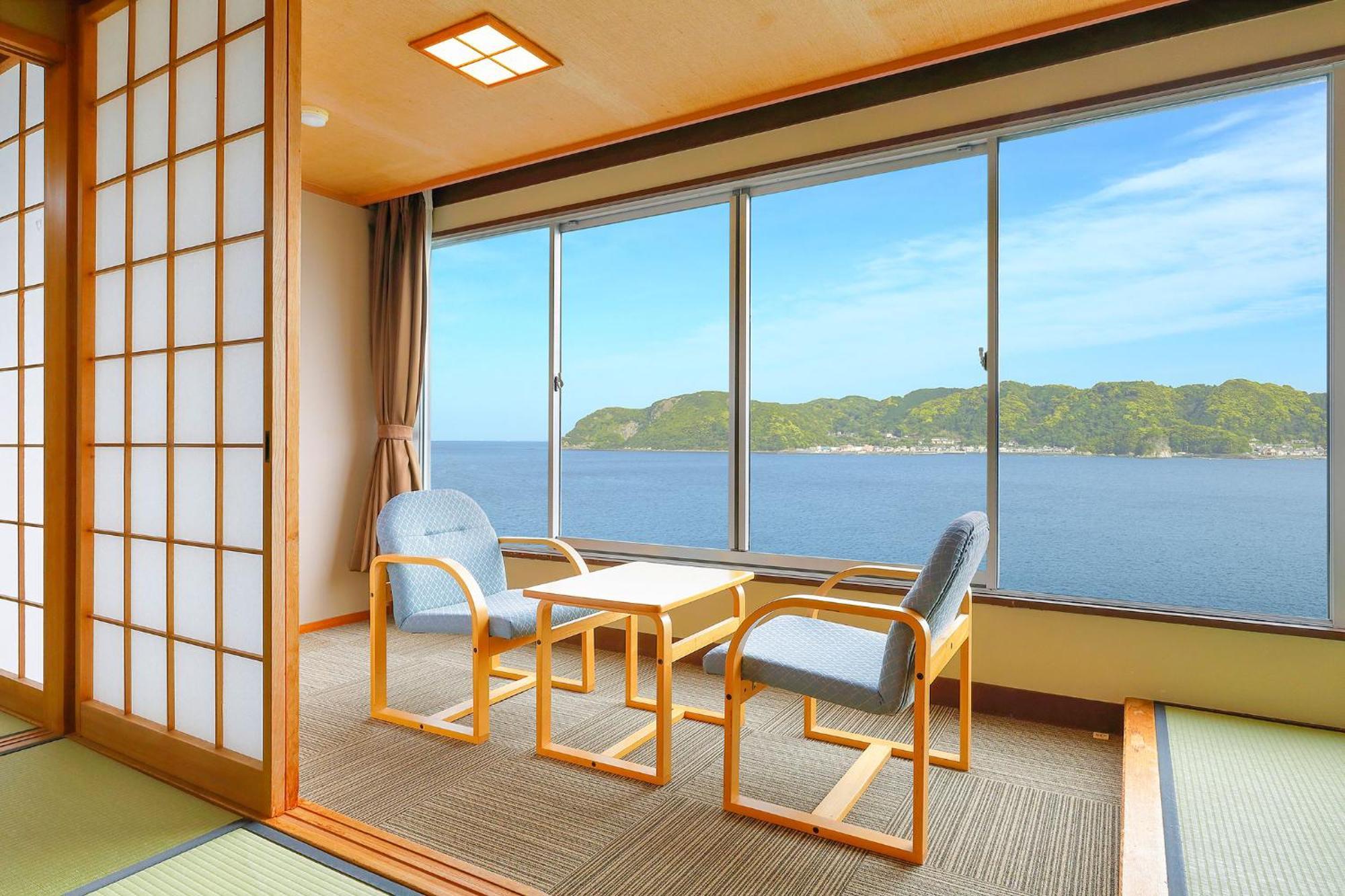 Ooedo Onsen Monogatari Nanki Kushimoto Ξενοδοχείο Εξωτερικό φωτογραφία