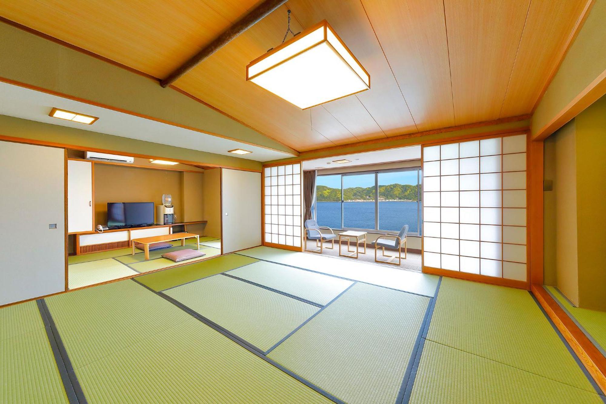 Ooedo Onsen Monogatari Nanki Kushimoto Ξενοδοχείο Εξωτερικό φωτογραφία