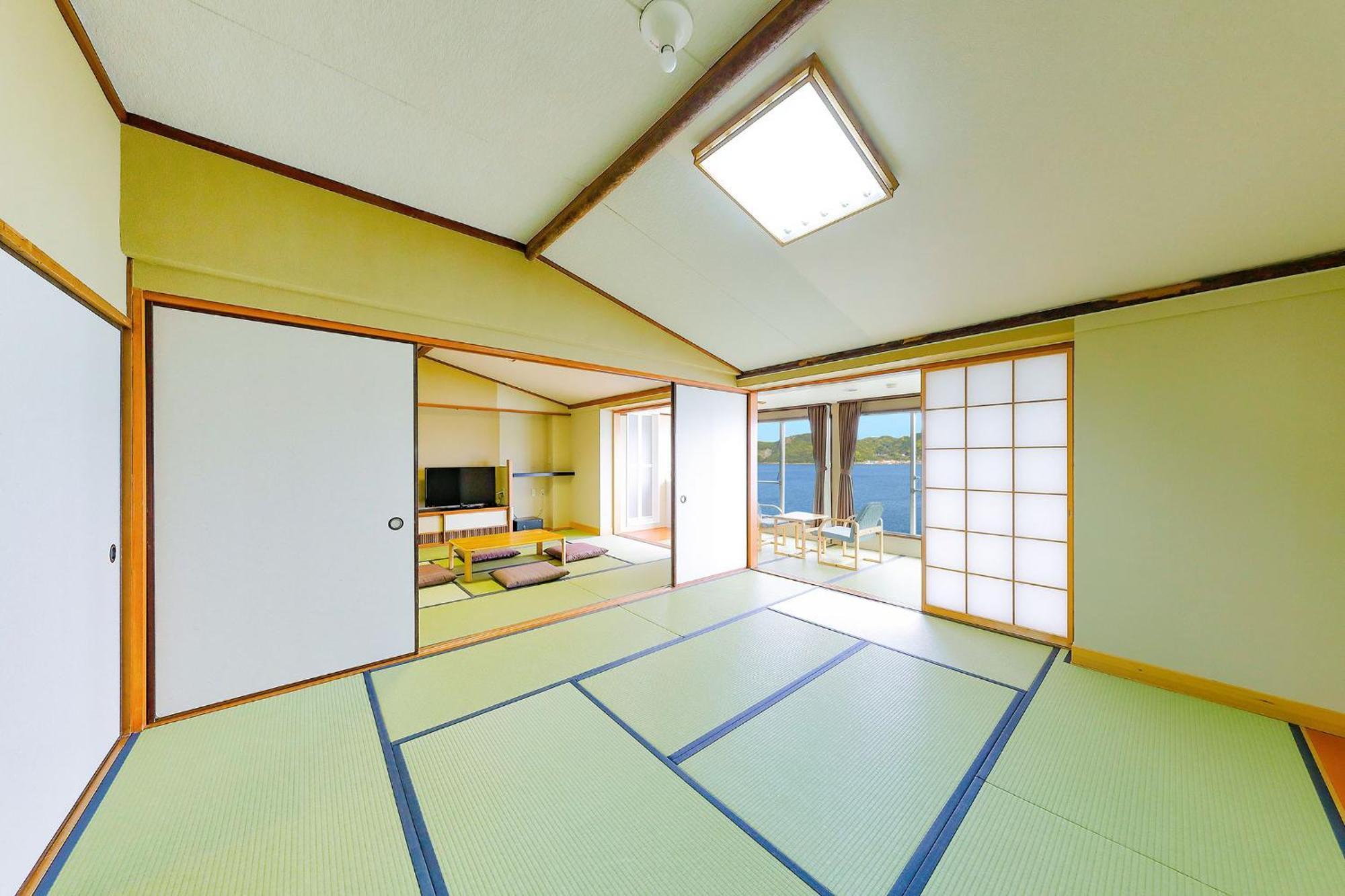 Ooedo Onsen Monogatari Nanki Kushimoto Ξενοδοχείο Εξωτερικό φωτογραφία