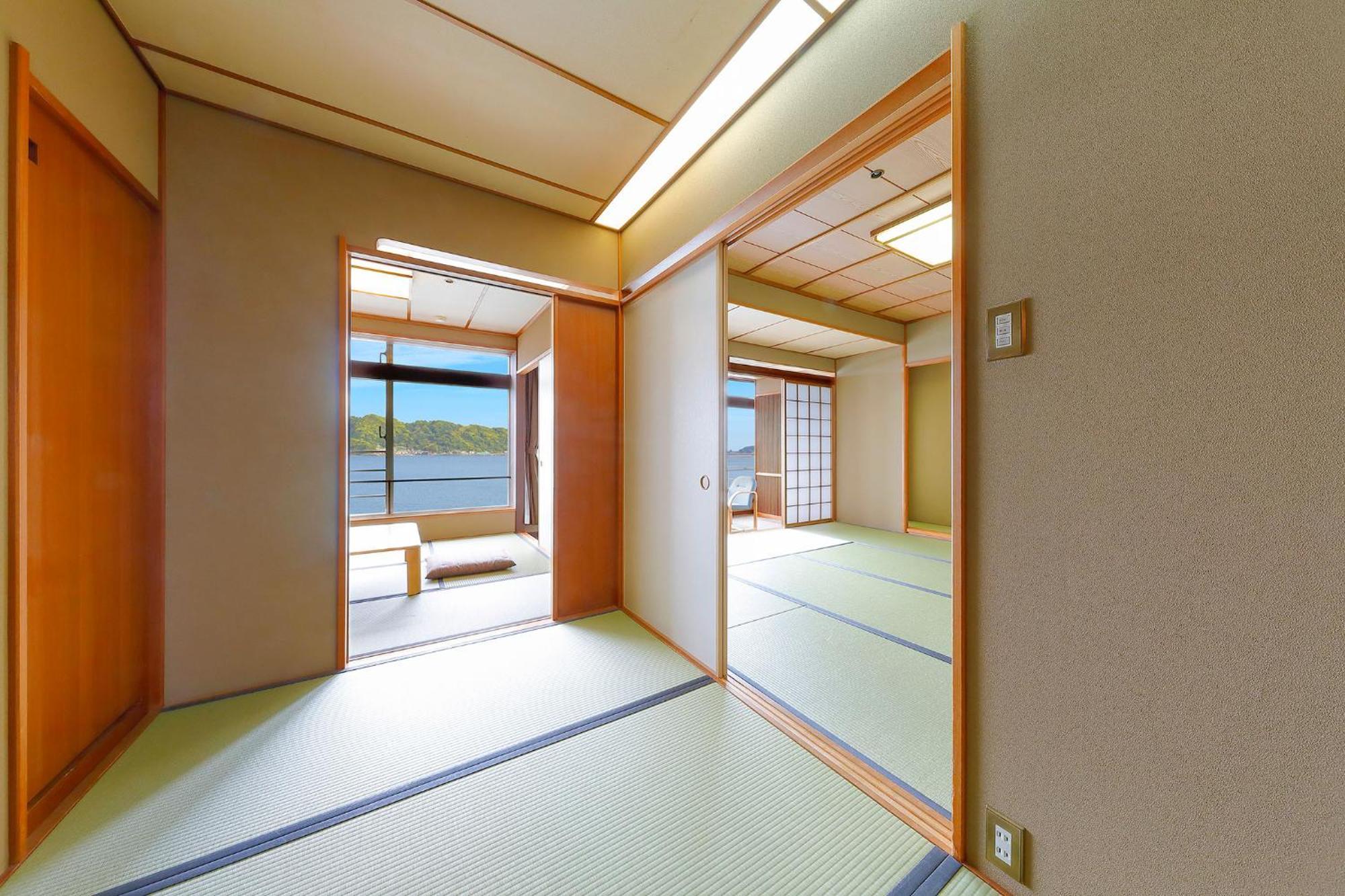 Ooedo Onsen Monogatari Nanki Kushimoto Ξενοδοχείο Εξωτερικό φωτογραφία