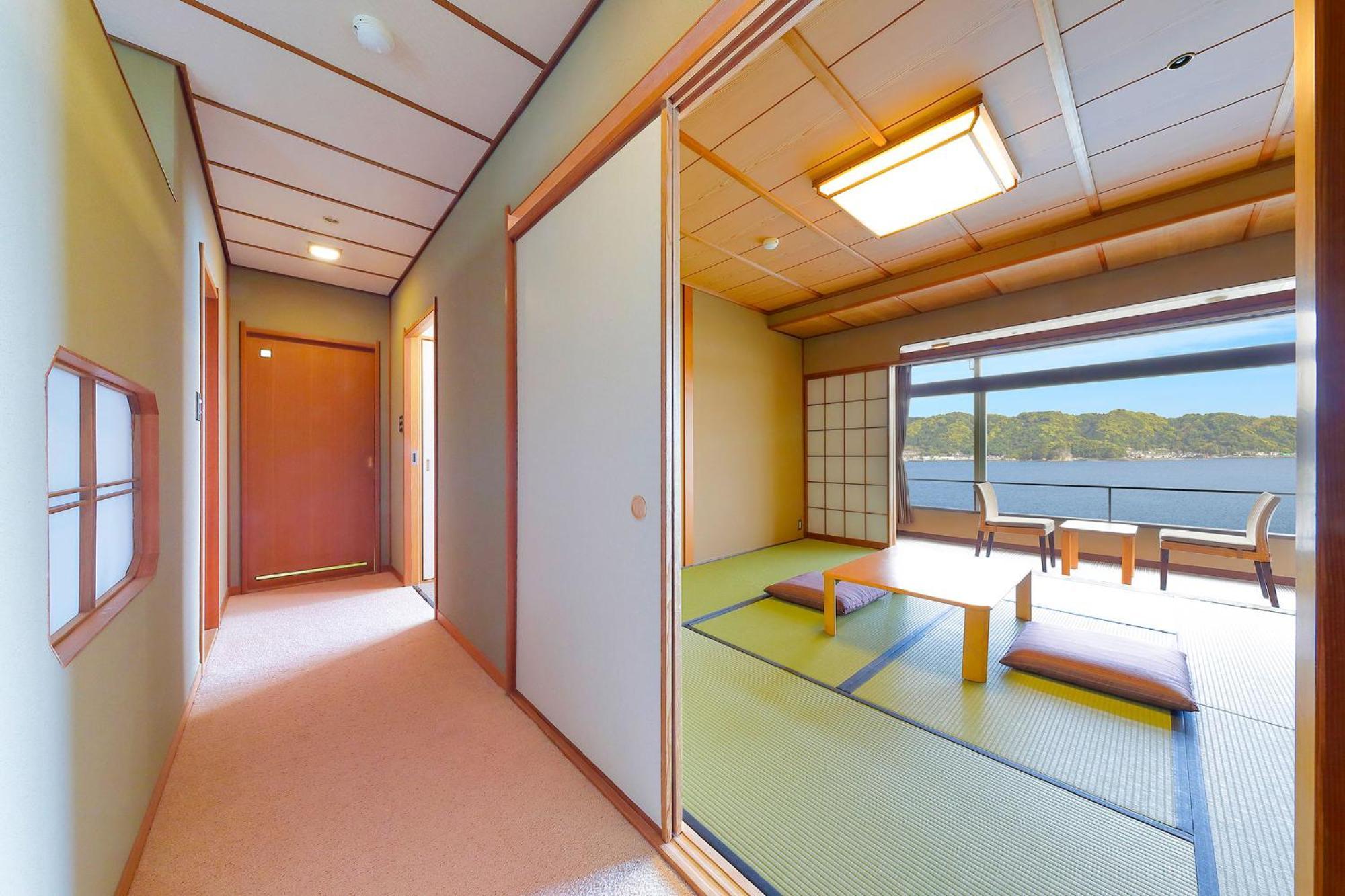 Ooedo Onsen Monogatari Nanki Kushimoto Ξενοδοχείο Εξωτερικό φωτογραφία